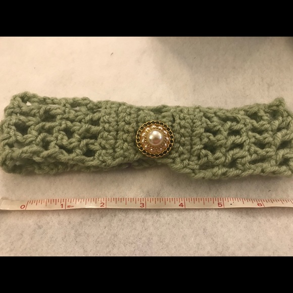 Accessories - Crochet headband